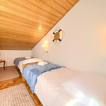 Apartament Galerija By El-pi Tours Njivice